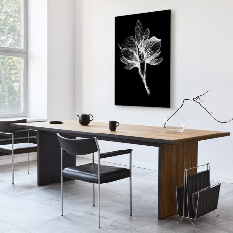 Obraz - Nocny kwiat (1-częściowy) pionowy 20x30 Premium Print