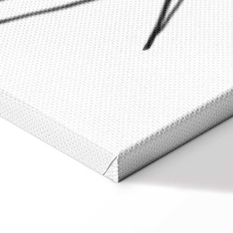 Obraz - Zakochane irysy (1-częściowy) pionowy 20x30 Standard