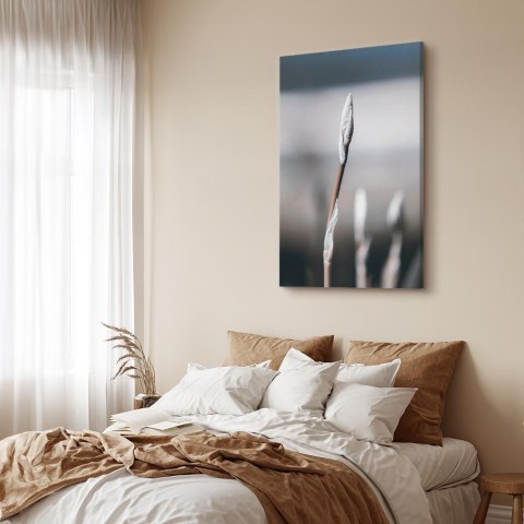 Obraz - Botaniczny minimalizm (1-częściowy) pionowy 60x90 Standard