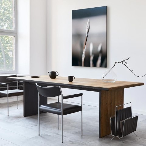Obraz - Botaniczny minimalizm (1-częściowy) pionowy 60x90 Standard