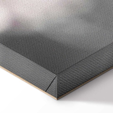 Obraz - Fioletowe dzwonki (1-częściowy) pionowy 20x30 Akustyczny