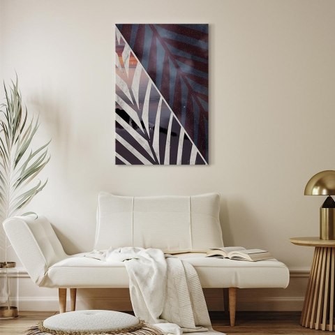 Obraz - Tropikalna doba (1-częściowy) pionowy 20x30 Premium Print