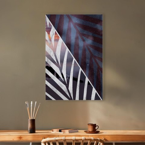 Obraz - Tropikalna doba (1-częściowy) pionowy 20x30 Premium Print