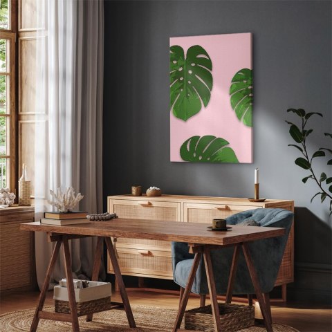 Obraz - Fragment egzotyki (1-częściowy) pionowy 20x30 Premium Print