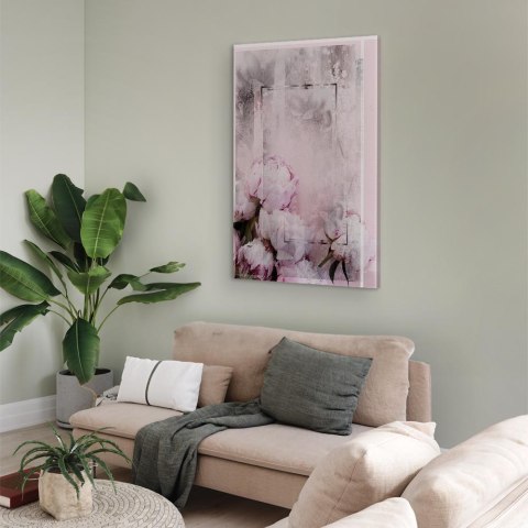 Obraz - Początki wiosny (1-częściowy) pionowy 20x30 Standard
