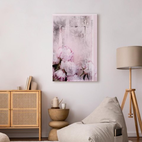 Obraz - Początki wiosny (1-częściowy) pionowy 40x60 Standard