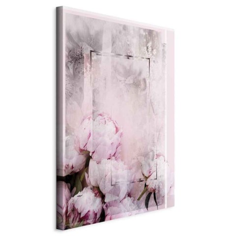 Obraz - Początki wiosny (1-częściowy) pionowy 60x90 Standard