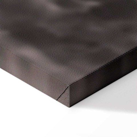 Obraz - Balans w naturze (1-częściowy) pionowy 20x30 Na płótnie włoskim