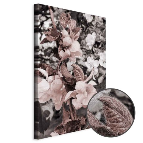 Obraz - Balans w naturze (1-częściowy) pionowy 20x30 Premium Print