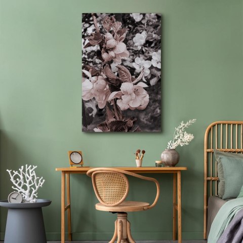 Obraz - Balans w naturze (1-częściowy) pionowy 20x30 Premium Print