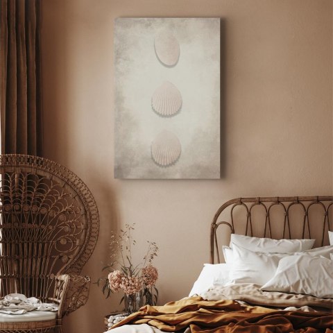 Obraz - Bogactwo oceanu (1-częściowy) pionowy 20x30 Akustyczny