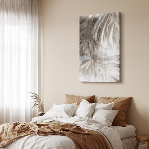 Obraz - Szorstka natura (1-częściowy) pionowy 40x60 Na płótnie włoskim