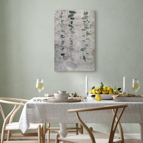 Obraz - Winorośl (1-częściowy) pionowy 20x30 Akustyczny