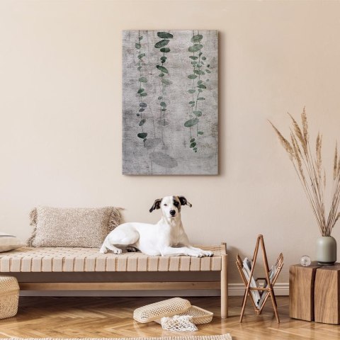 Obraz - Winorośl (1-częściowy) pionowy 60x90 Standard