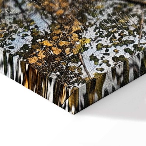 Obraz - Jesienna kolorystyka (1-częściowy) pionowy 40x60 Premium Print