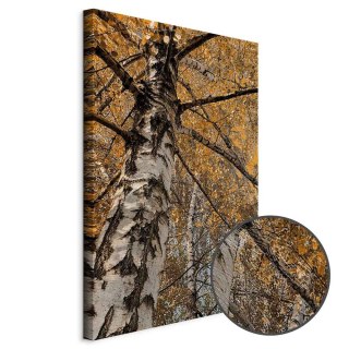 Obraz - Jesienna kolorystyka (1-częściowy) pionowy 60x90 Premium Print