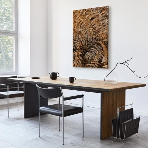 Obraz - Tajemnicza paproć (1-częściowy) pionowy 60x90 Standard