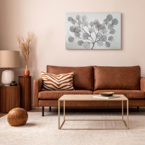 Obraz - Liście na wietrze (1-częściowy) szeroki 90x60 Standard