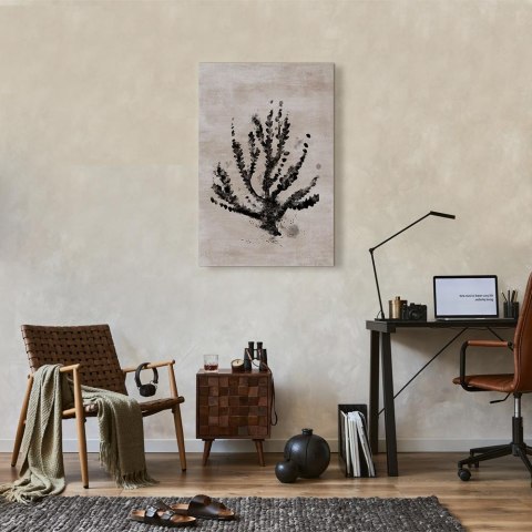 Obraz - Morska roślina (1-częściowy) pionowy 20x30 Standard