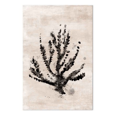 Obraz - Morska roślina (1-częściowy) pionowy 40x60 Standard