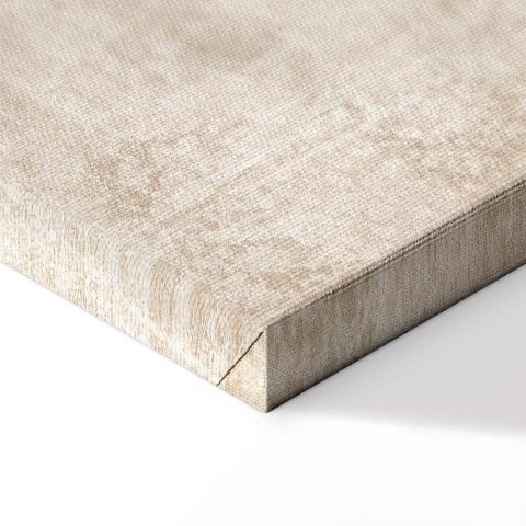 Obraz - Morski wachlarz (1-częściowy) pionowy 20x30 Na płótnie włoskim