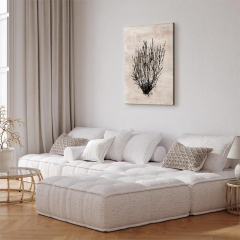 Obraz - Morskie zarośla (1-częściowy) pionowy 20x30 Akustyczny
