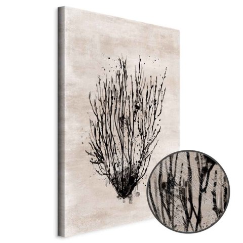 Obraz - Morskie zarośla (1-częściowy) pionowy 20x30 Premium Print