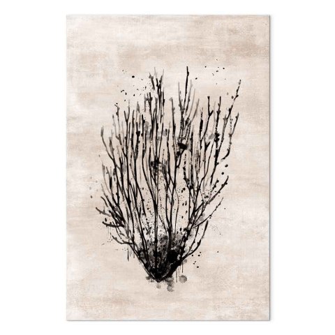Obraz - Morskie zarośla (1-częściowy) pionowy 20x30 Premium Print
