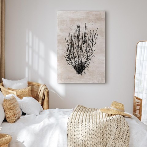 Obraz - Morskie zarośla (1-częściowy) pionowy 40x60 Standard