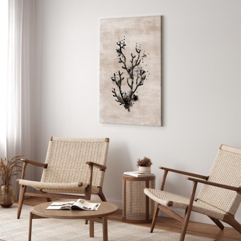 Obraz - Oceaniczne piękno (1-częściowy) pionowy 20x30 Na płótnie włoskim