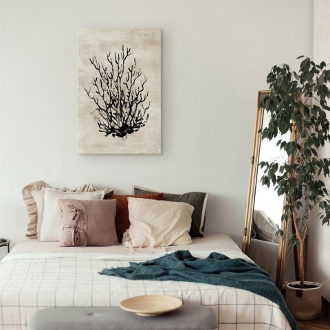 Obraz - Wodny busz (1-częściowy) pionowy 40x60 Standard