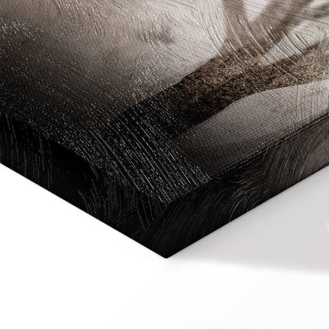 Obraz - Zapach mgły (1-częściowy) szeroki 30x20 Premium Print