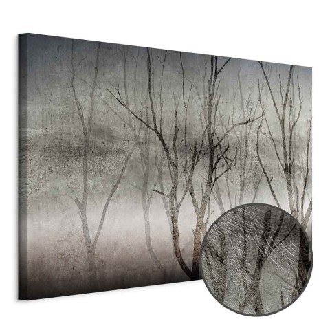 Obraz - Zapach mgły (1-częściowy) szeroki 90x60 Premium Print