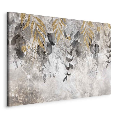 Obraz - Anielski dotyk (1-częściowy) szeroki 60x40 Standard