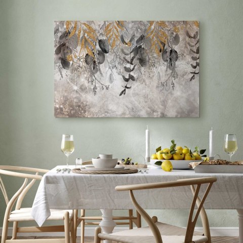 Obraz - Anielski dotyk (1-częściowy) szeroki 60x40 Standard