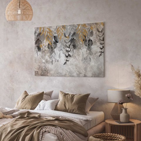 Obraz - Anielski dotyk (1-częściowy) szeroki 90x60 Standard