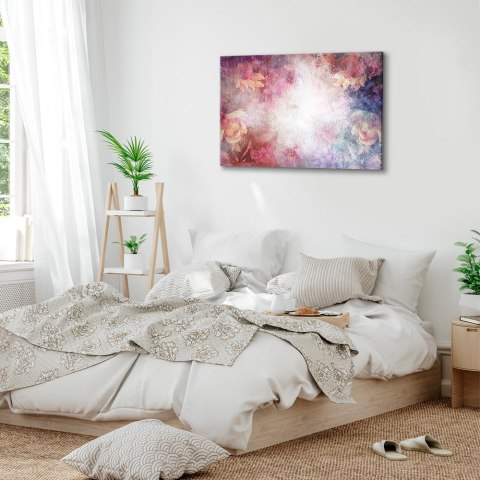 Obraz - Pierwszy dzień wiosny (1-częściowy) szeroki 30x20 Na płótnie włoskim