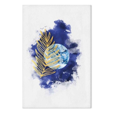 Obraz - Magiczna roślina (1-częściowy) pionowy 20x30 Akustyczny