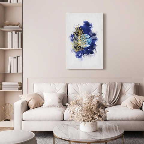 Obraz - Magiczna roślina (1-częściowy) pionowy 20x30 Standard