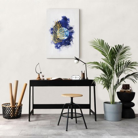Obraz - Magiczna roślina (1-częściowy) pionowy 40x60 Standard