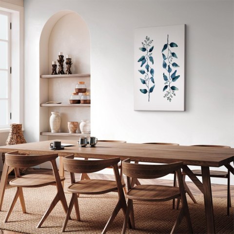 Obraz - Zawsze razem (1-częściowy) pionowy 20x30 Standard
