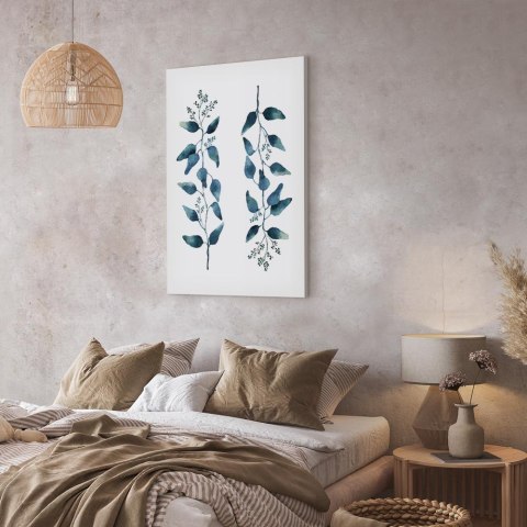 Obraz - Zawsze razem (1-częściowy) pionowy 60x90 Standard