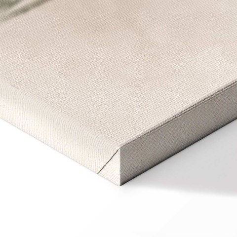 Obraz - Jesienny wschód słońca (1-częściowy) pionowy 20x30 Na płótnie włoskim