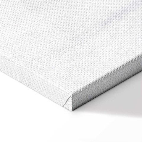 Obraz - Zimowy las (1-częściowy) szeroki 30x20 Standard