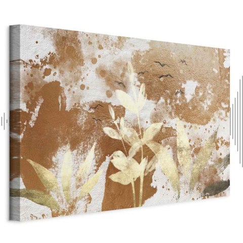 Obraz - Wiejski klimat (1-częściowy) szeroki 30x20 Akustyczny