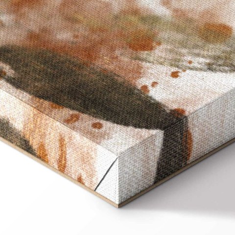 Obraz - Wiejski klimat (1-częściowy) szeroki 30x20 Akustyczny