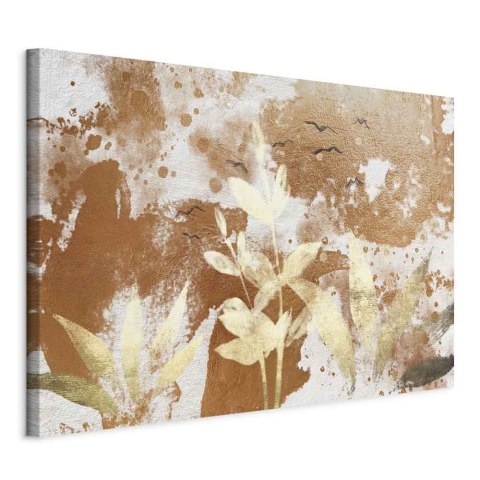 Obraz - Wiejski klimat (1-częściowy) szeroki 90x60 Standard