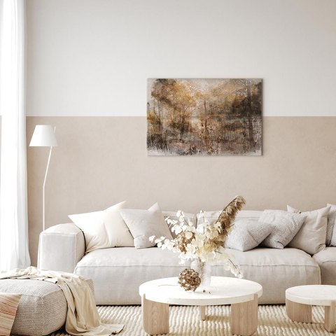 Obraz - Serce lasu (1-częściowy) szeroki 30x20 Premium Print