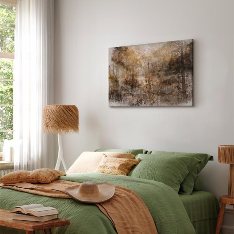 Obraz - Serce lasu (1-częściowy) szeroki 30x20 Premium Print
