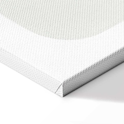 Obraz - Zielona estetyka Monstery (1-częściowy) pionowy 40x60 Standard